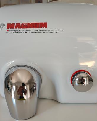 Asciugamani Fumagalli Magnum MG88P LEM250