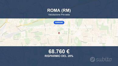 Immobile in asta di 380 m² a Roma