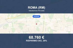 Immobile in asta di 380 m² a Roma