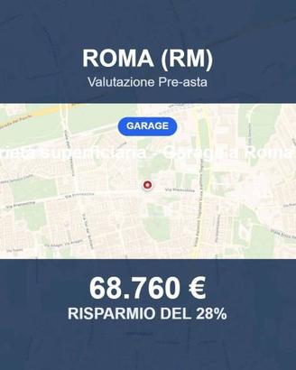Immobile in asta di 380 m² a Roma