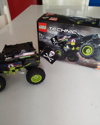 LEGO Technic Monster jam
