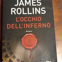L'occhio dell'inferno - James Rollins