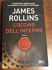 L'occhio dell'inferno - James Rollins