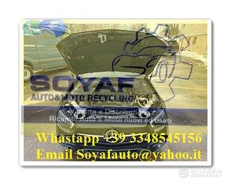 Ricambi MERCEDES BENZ CLASSE E W212 BERLINA