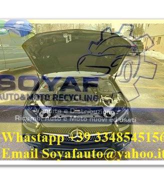 Ricambi MERCEDES BENZ CLASSE E W212 BERLINA