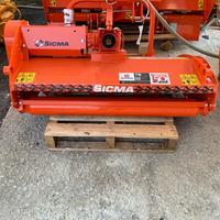 Trincia Sicma TB 110 nuovo spostabile