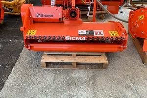 Trincia Sicma TB 110 nuovo spostabile