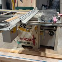 Combinata sigma Bravissima 350I