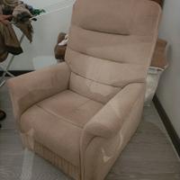 Poltrona elettrica Mondo relax 