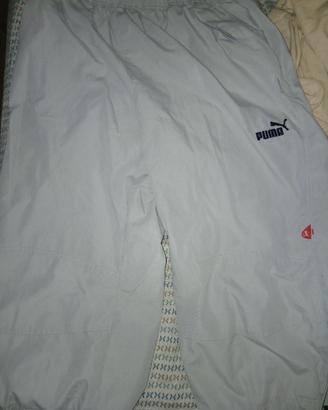 pantaloni estivi Puma 