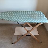 Foppapedretti asse da stiro in legno