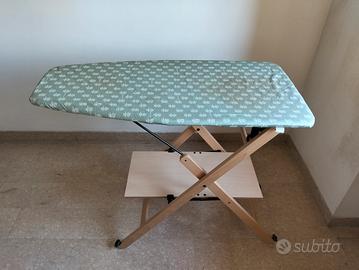 Foppapedretti asse da stiro in legno