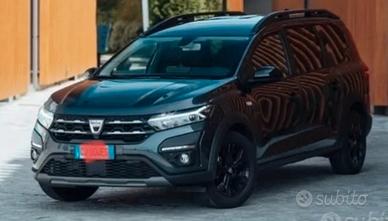 dacia jogger 7 posti full optional