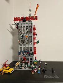 LEGO 76178 Marvel - Daily Bugle