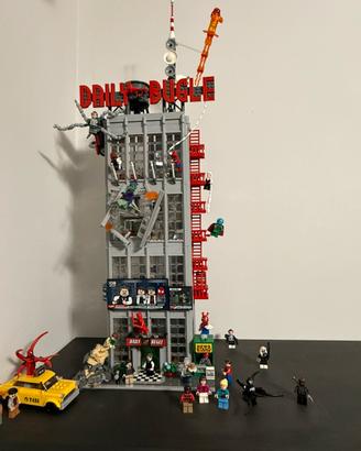 LEGO 76178 Marvel - Daily Bugle