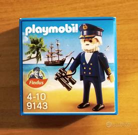 PLAYMOBIL Capitan Findus
