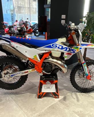 Ktm 300 EXC 2026 SIX DAYS PRONTA CONSEGNA