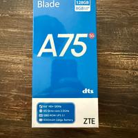 ZTE Blade A75 5G