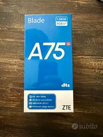 ZTE Blade A75 5G
