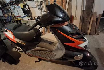 Aprilia sr 50 Vendita in Moto e scooter in Lazio