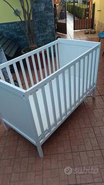 culla in perfette condizioni mai usata