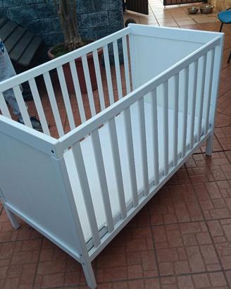 culla in perfette condizioni mai usata