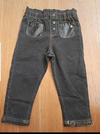 Jeans/Pantalone Original Marines- bimba 18-24 mesi