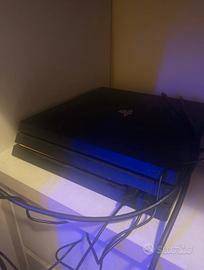 ps4 pro con giochi