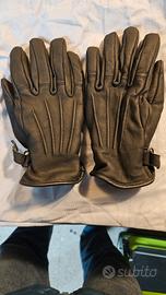 guanti moto impermeabili tg s