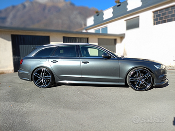 Audi A6 avant