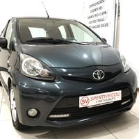 Toyota Aygo 1.0 12V VVT-i 5 porte Active Connect
