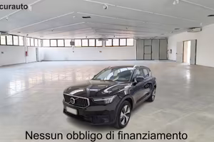 VOLVO Xc40 T4 Recharge Plug-In Hybrid Automatico E
