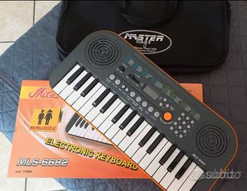 electronic keyboard 
