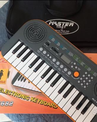 electronic keyboard 