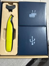 Rasoio uomo  one blade