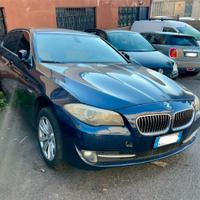 Bmw 520d luxury touring  2011 MOTORE BLOCCATO