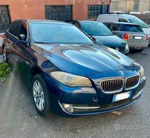 Bmw 520d luxury touring  2011 MOTORE BLOCCATO