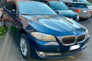 Bmw 520d luxury touring  2011 MOTORE BLOCCATO