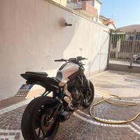 Yamaha mt 07 abs 2016 A2