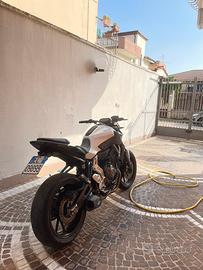 Yamaha mt 07 abs 2016 A2