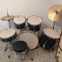 Batteria acustica Dr. Beat