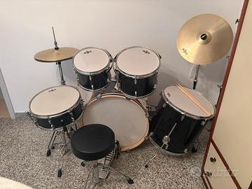 Batteria acustica Dr. Beat