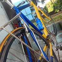 Bici Hybrid da Turismo Veloce