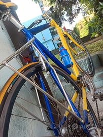 Bici Hybrid da Turismo Veloce