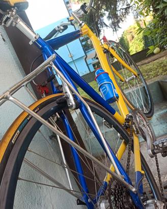 Bici Hybrid da Turismo Veloce