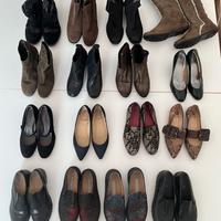 Scarpe da donna numero 38