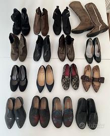 Scarpe da donna numero 38