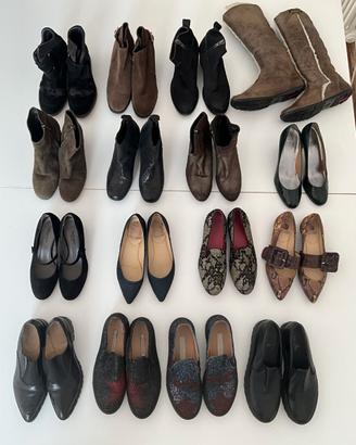 Scarpe da donna numero 38