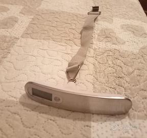 Bilancia portatile per valigie 