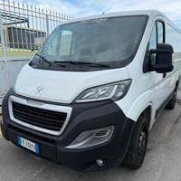 Peugeot Boxer furgone L1 H1 motore rotto euro 6b